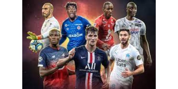 Paris Saint-Germain is slechts drie punten verwijderd van de eerste en vierde plaats